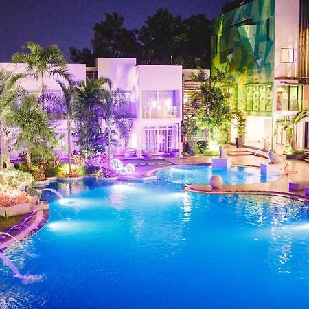 פורטו פרינססה Aziza Paradise Hotel מראה חיצוני תמונה