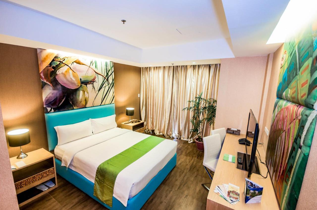 פורטו פרינססה Aziza Paradise Hotel מראה חיצוני תמונה