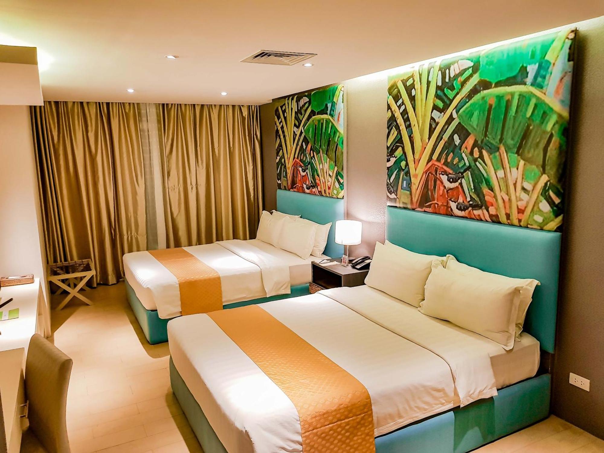 פורטו פרינססה Aziza Paradise Hotel מראה חיצוני תמונה