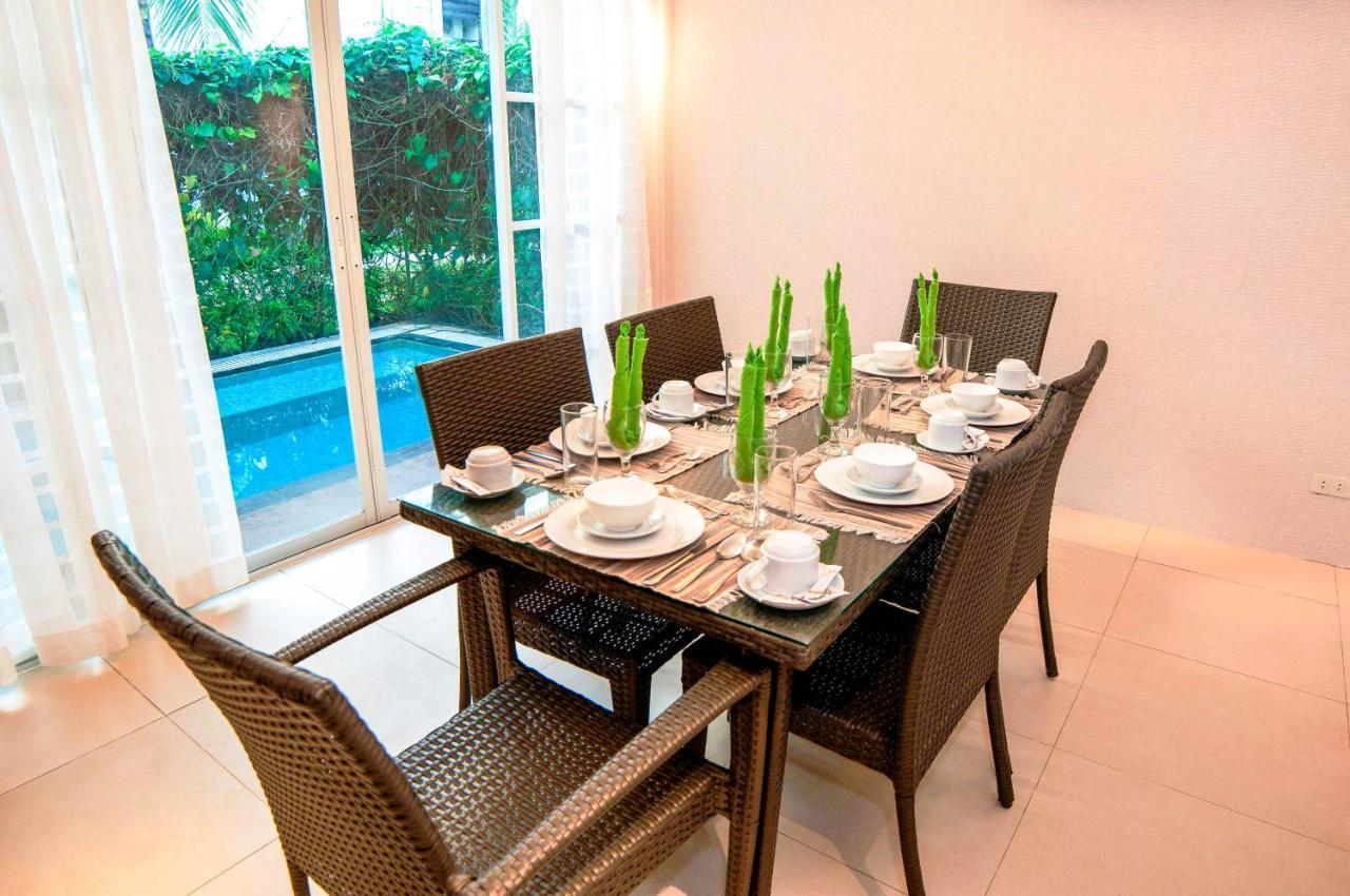 פורטו פרינססה Aziza Paradise Hotel מראה חיצוני תמונה