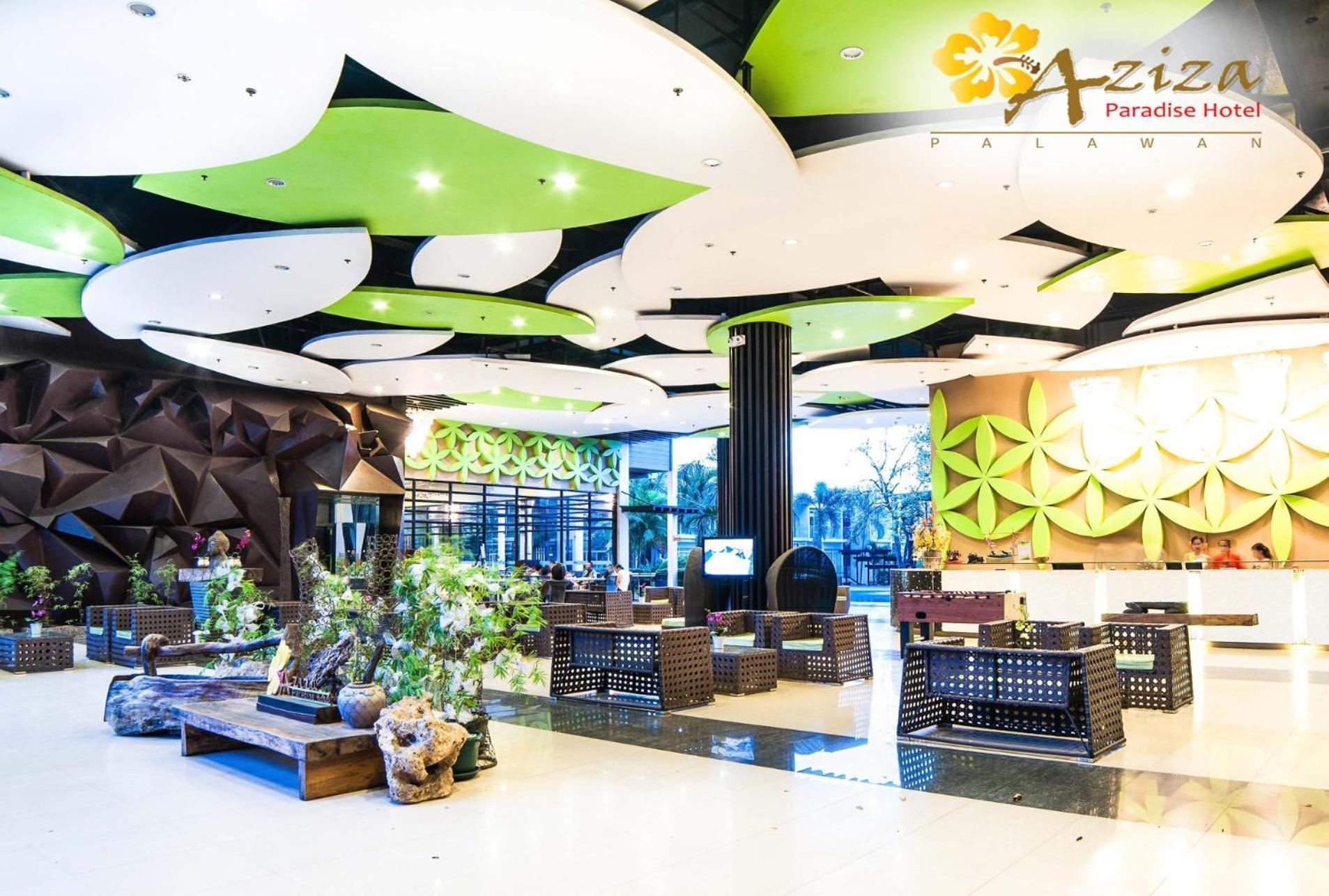 פורטו פרינססה Aziza Paradise Hotel מראה חיצוני תמונה