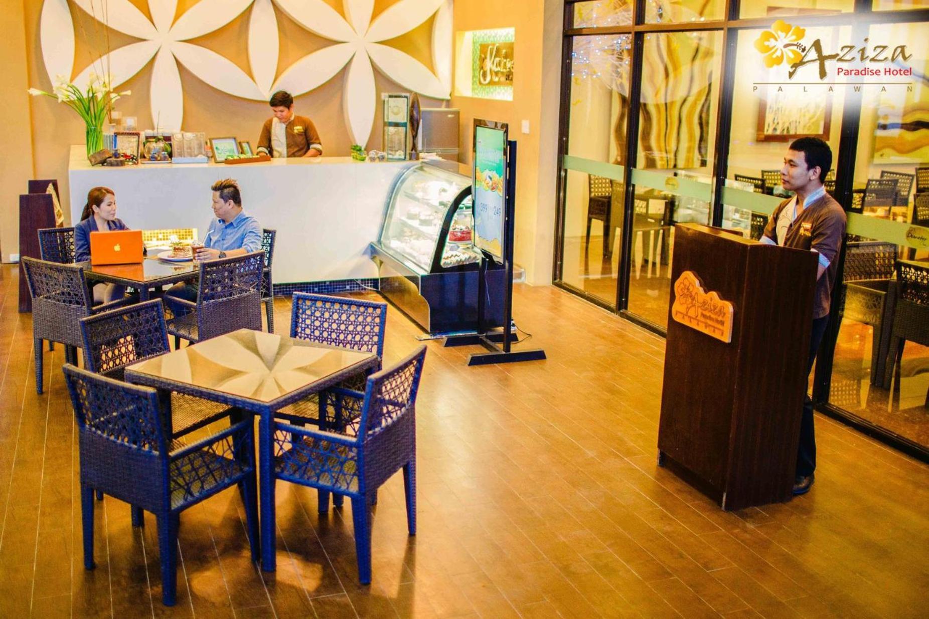 פורטו פרינססה Aziza Paradise Hotel מראה חיצוני תמונה