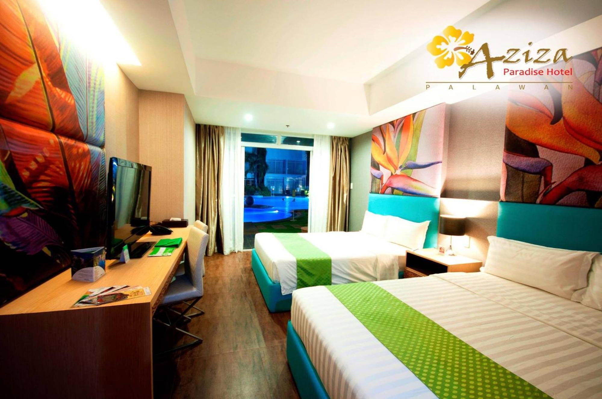 פורטו פרינססה Aziza Paradise Hotel מראה חיצוני תמונה