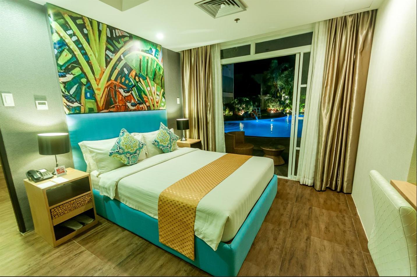 פורטו פרינססה Aziza Paradise Hotel מראה חיצוני תמונה