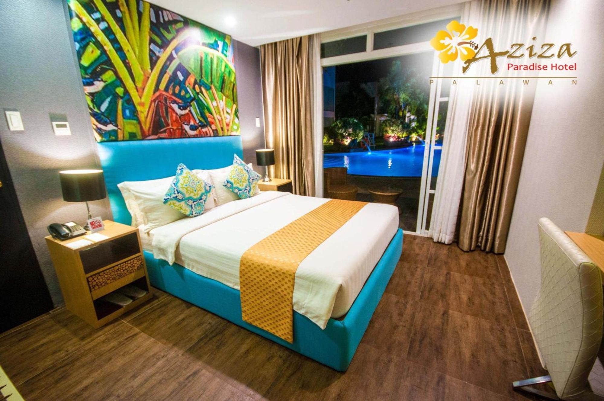 פורטו פרינססה Aziza Paradise Hotel מראה חיצוני תמונה