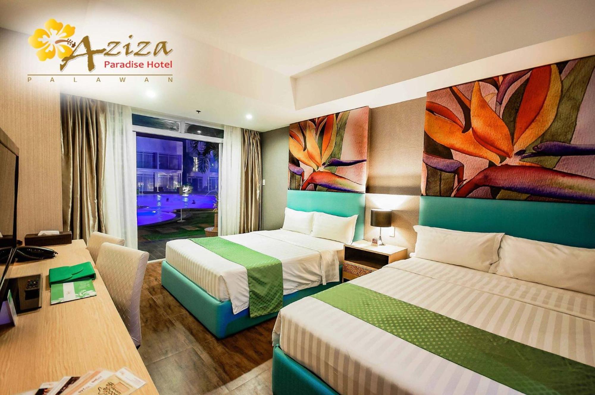 פורטו פרינססה Aziza Paradise Hotel מראה חיצוני תמונה