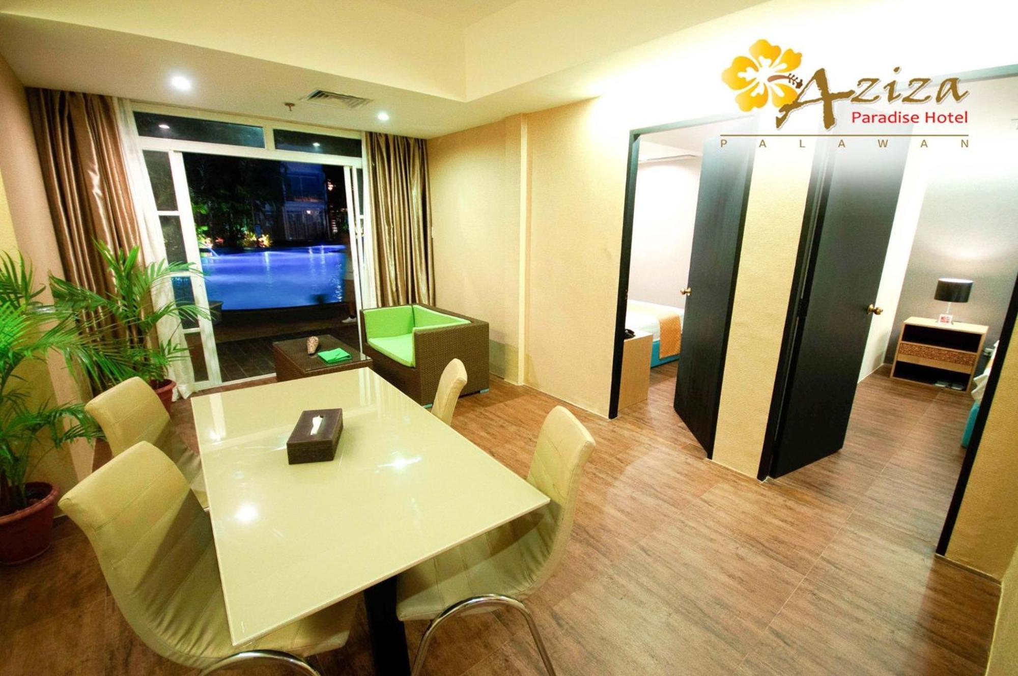 פורטו פרינססה Aziza Paradise Hotel מראה חיצוני תמונה