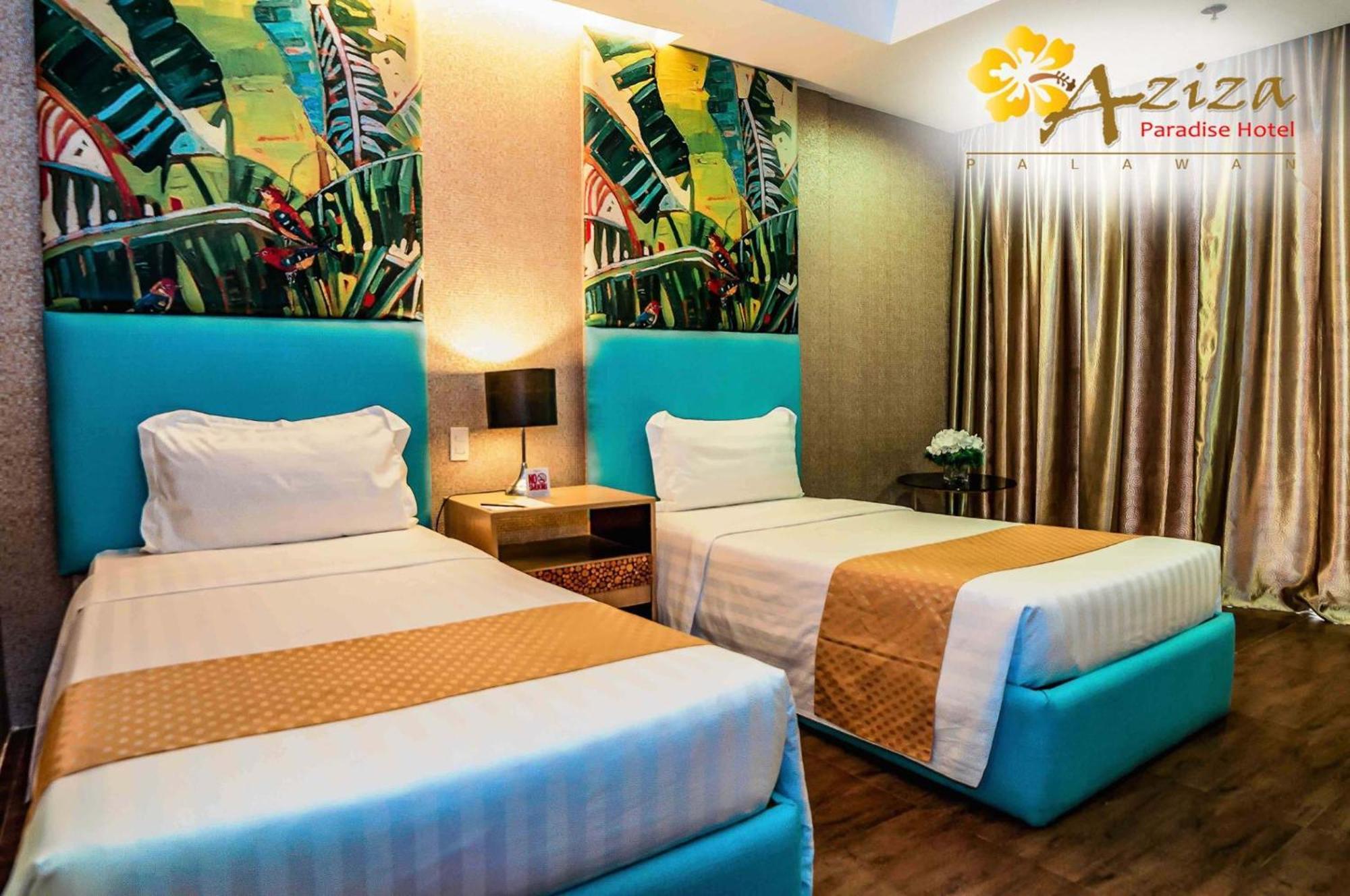 פורטו פרינססה Aziza Paradise Hotel מראה חיצוני תמונה
