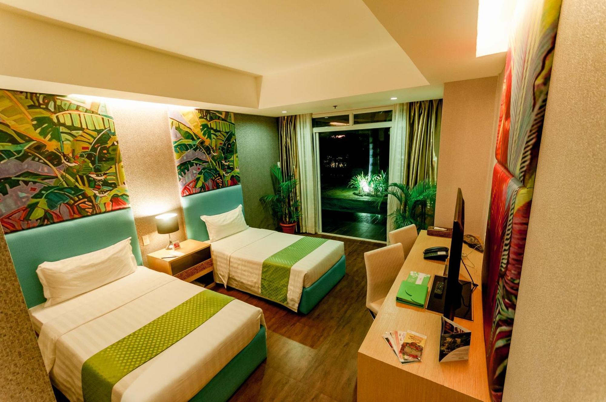 פורטו פרינססה Aziza Paradise Hotel מראה חיצוני תמונה