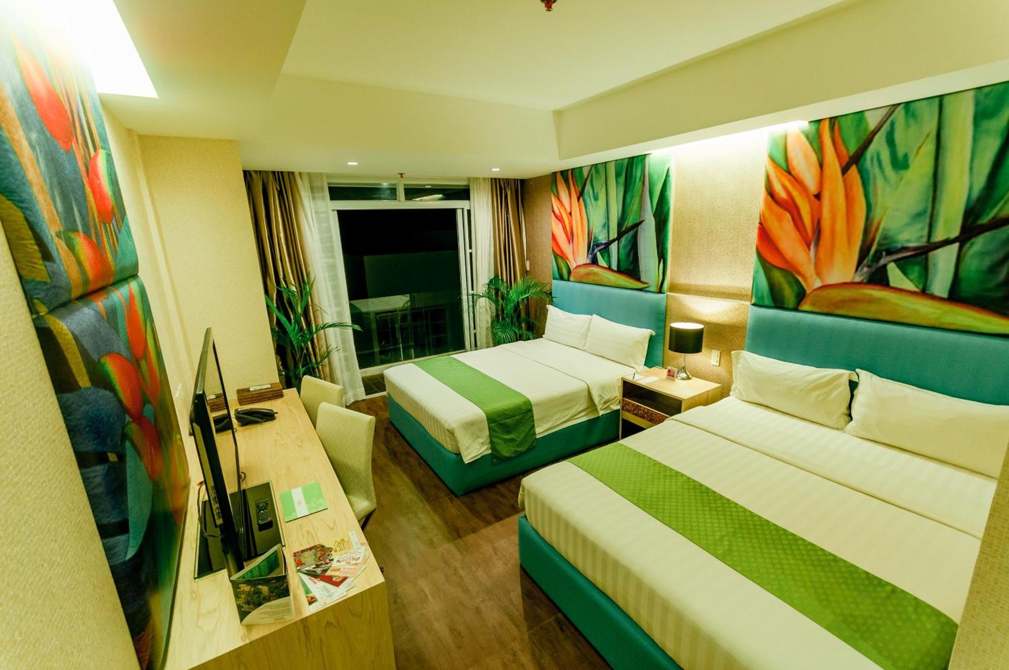 פורטו פרינססה Aziza Paradise Hotel מראה חיצוני תמונה