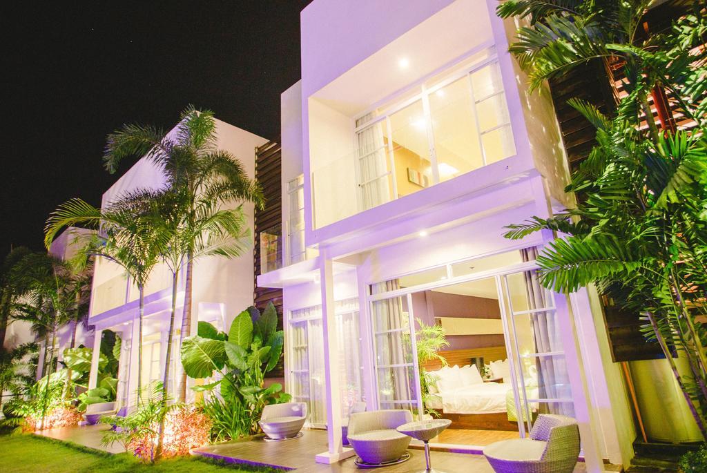 פורטו פרינססה Aziza Paradise Hotel מראה חיצוני תמונה