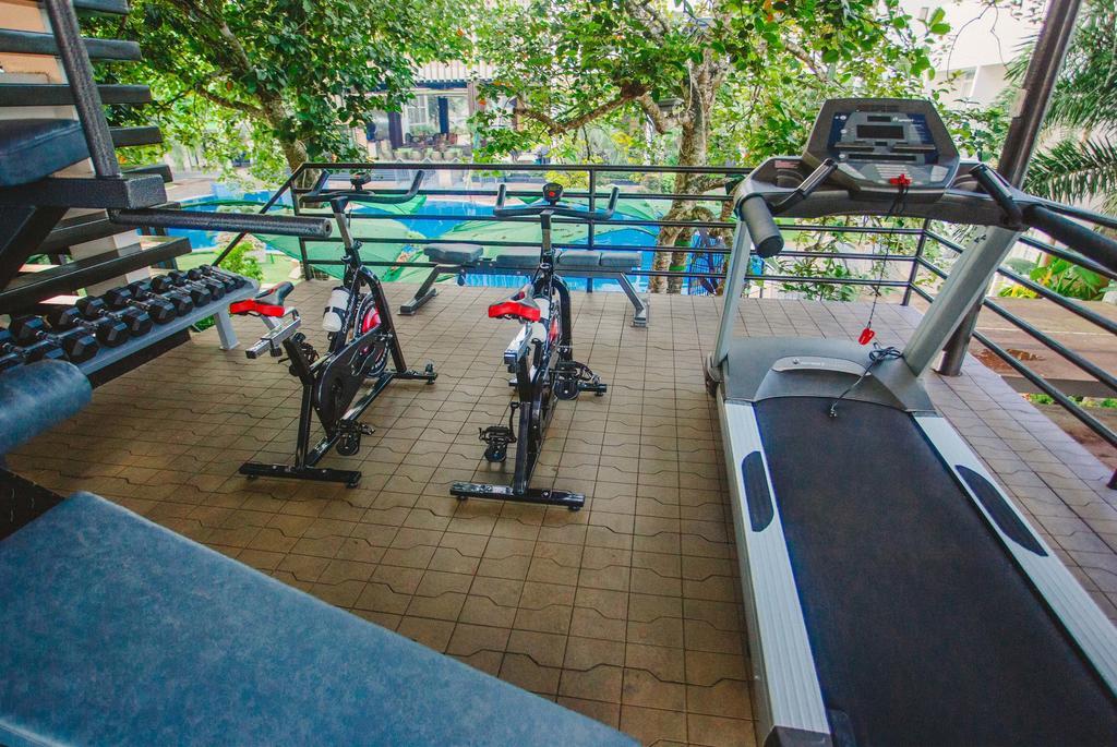 פורטו פרינססה Aziza Paradise Hotel מראה חיצוני תמונה