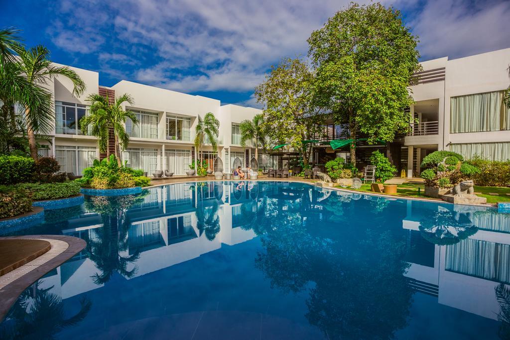 פורטו פרינססה Aziza Paradise Hotel מראה חיצוני תמונה