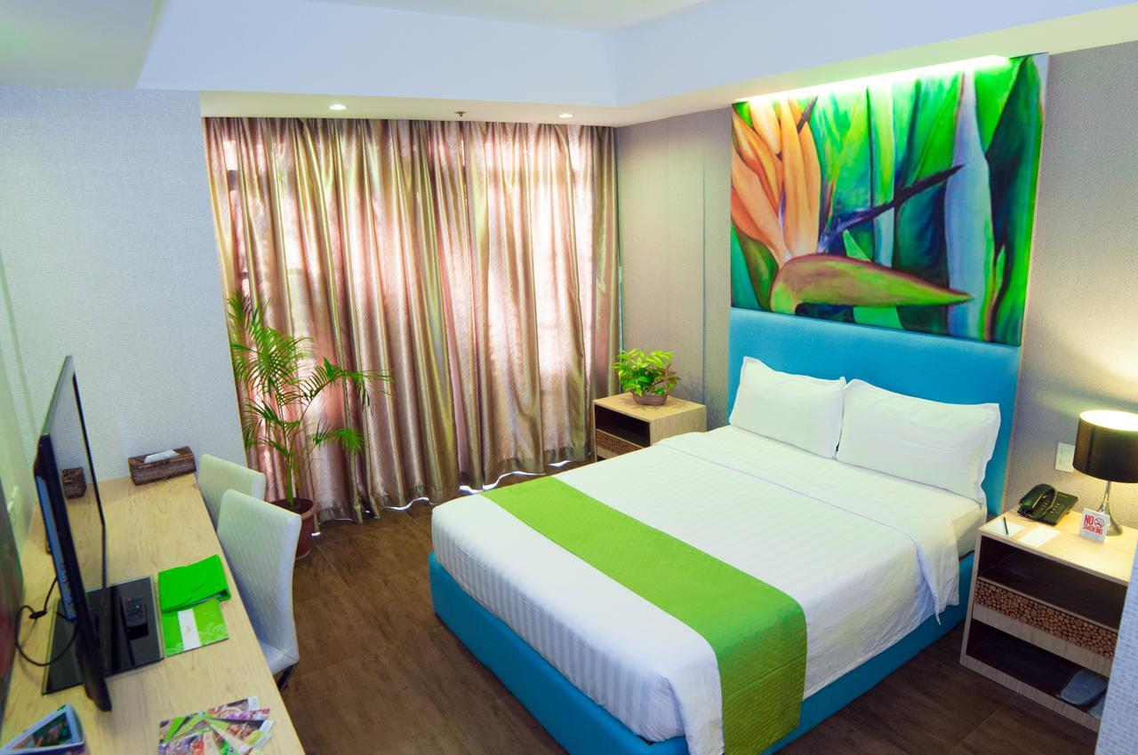 פורטו פרינססה Aziza Paradise Hotel מראה חיצוני תמונה
