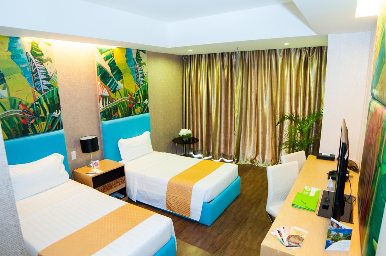 פורטו פרינססה Aziza Paradise Hotel מראה חיצוני תמונה