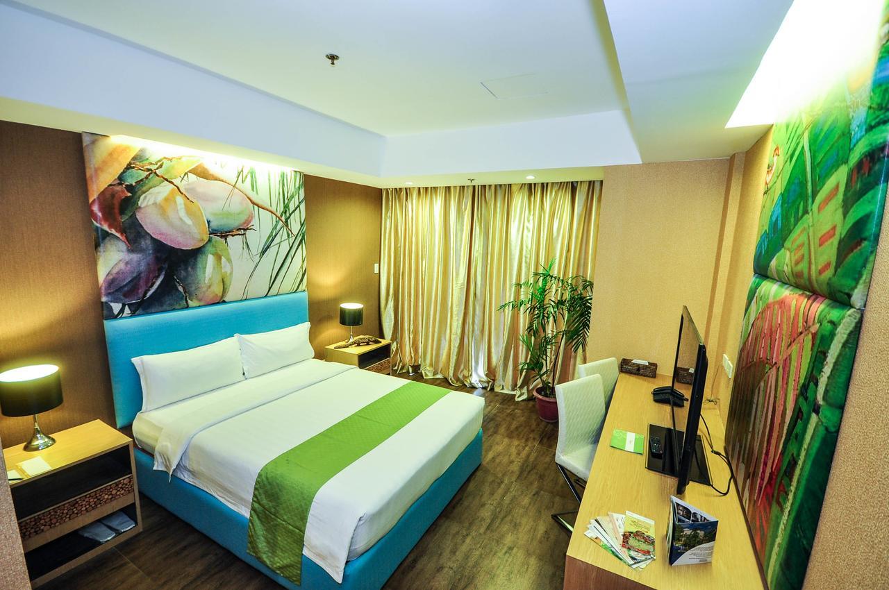 פורטו פרינססה Aziza Paradise Hotel מראה חיצוני תמונה