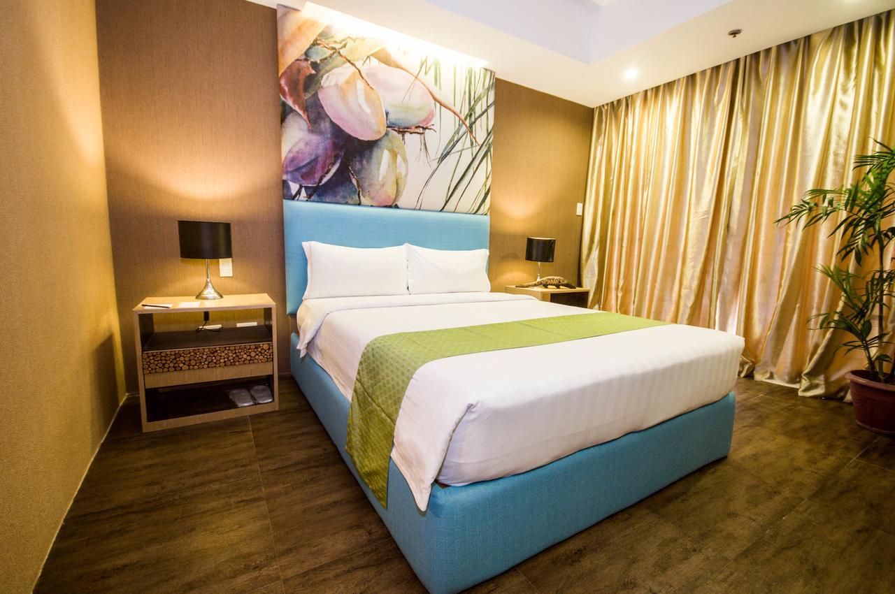 פורטו פרינססה Aziza Paradise Hotel מראה חיצוני תמונה