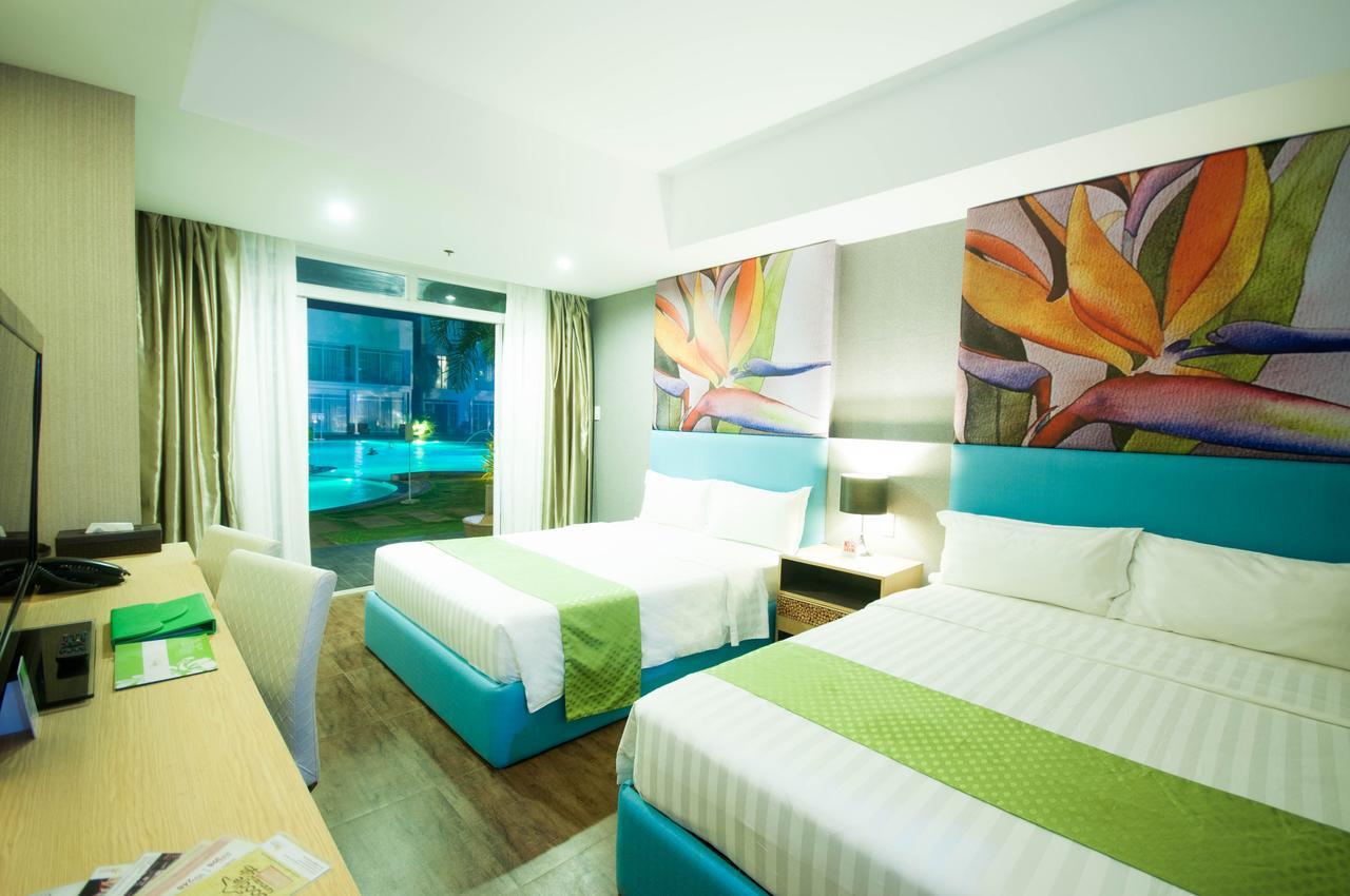 פורטו פרינססה Aziza Paradise Hotel מראה חיצוני תמונה