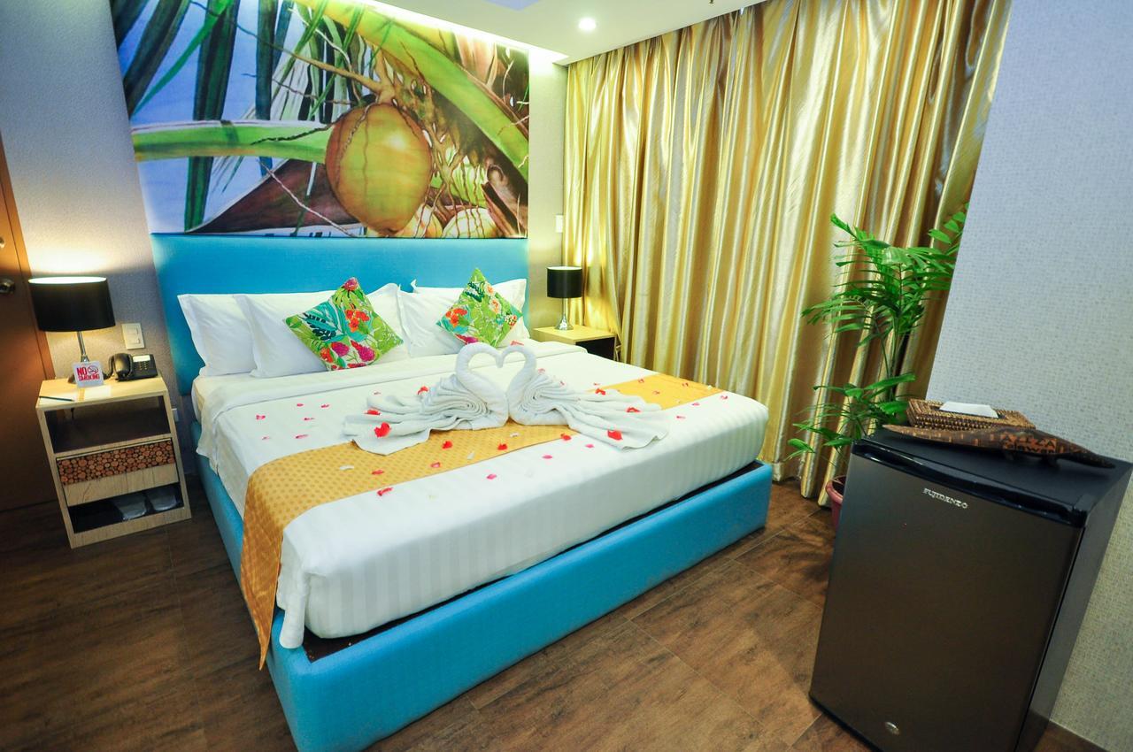 פורטו פרינססה Aziza Paradise Hotel מראה חיצוני תמונה