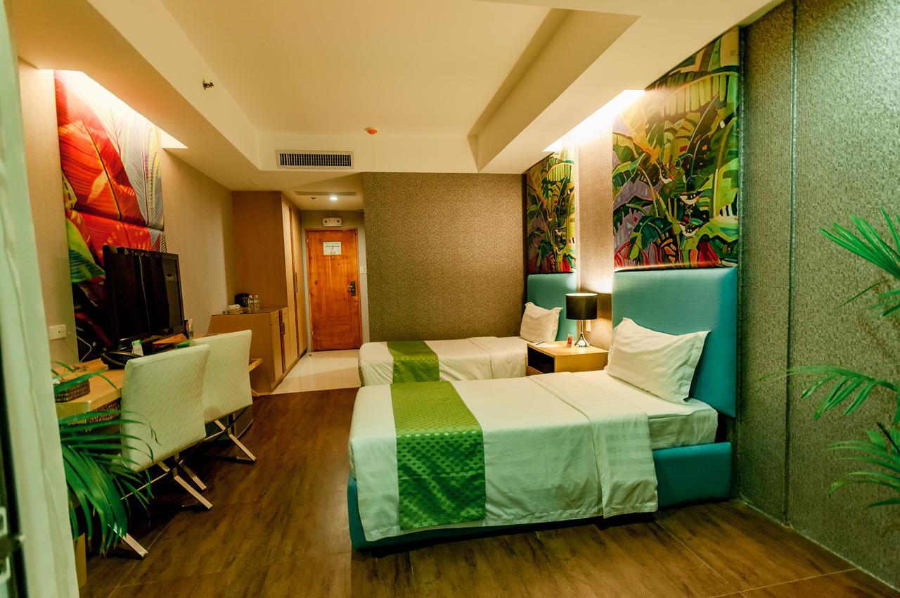 פורטו פרינססה Aziza Paradise Hotel מראה חיצוני תמונה