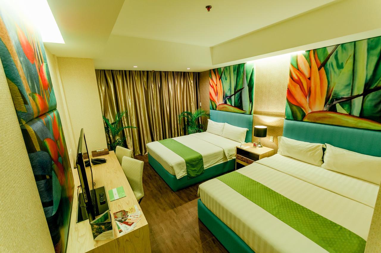 פורטו פרינססה Aziza Paradise Hotel מראה חיצוני תמונה
