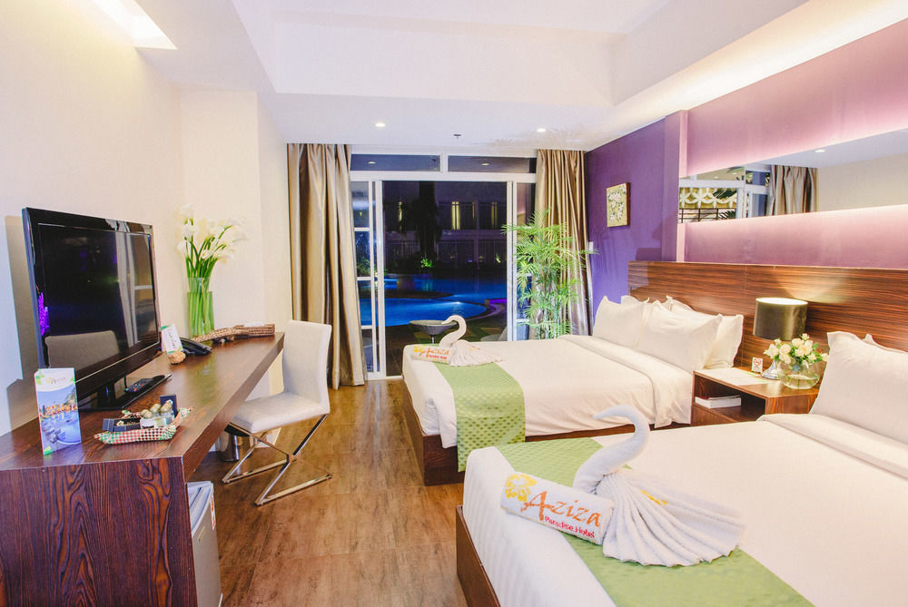 פורטו פרינססה Aziza Paradise Hotel מראה חיצוני תמונה
