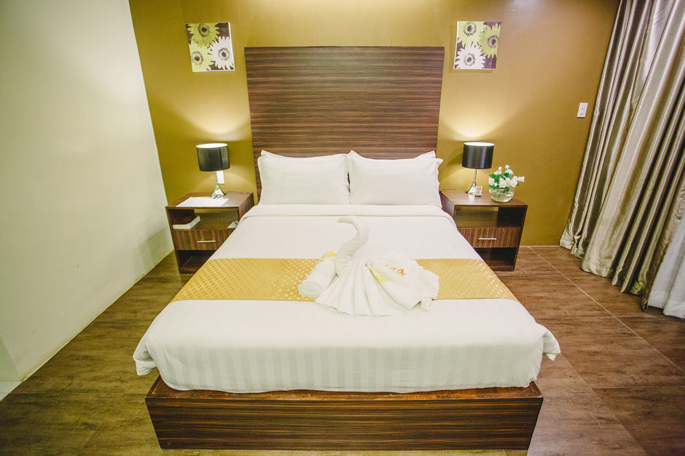 פורטו פרינססה Aziza Paradise Hotel מראה חיצוני תמונה