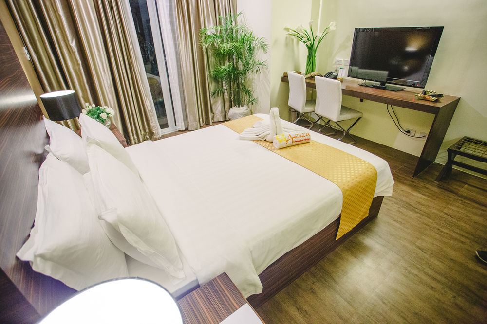 פורטו פרינססה Aziza Paradise Hotel מראה חיצוני תמונה