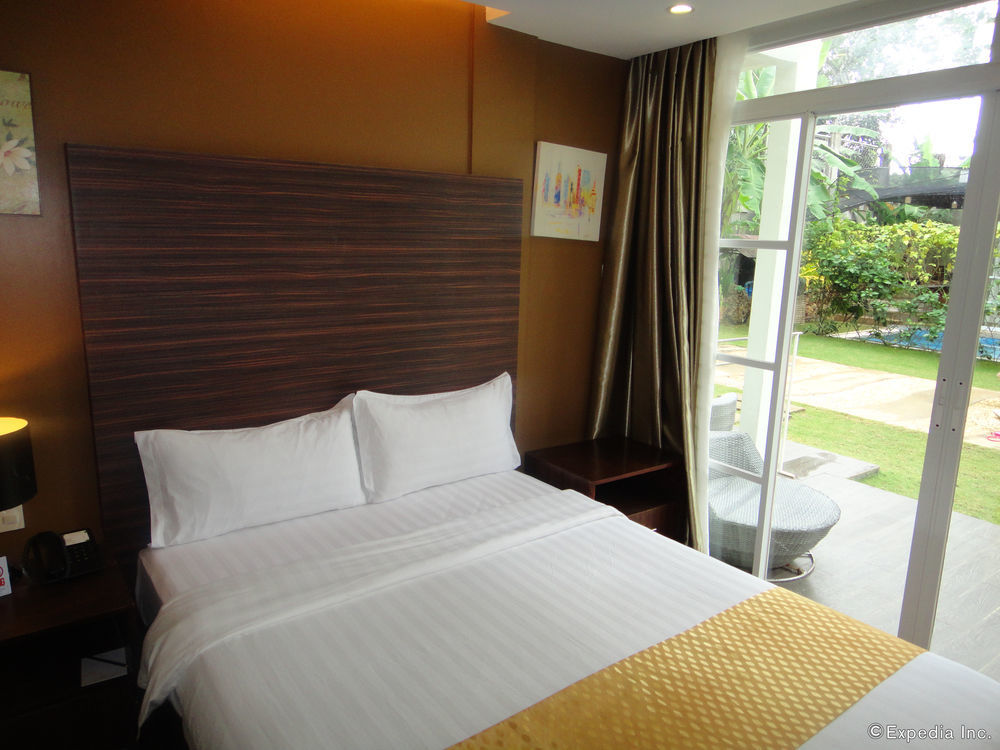 פורטו פרינססה Aziza Paradise Hotel מראה חיצוני תמונה