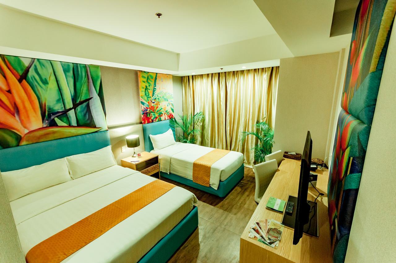 פורטו פרינססה Aziza Paradise Hotel מראה חיצוני תמונה
