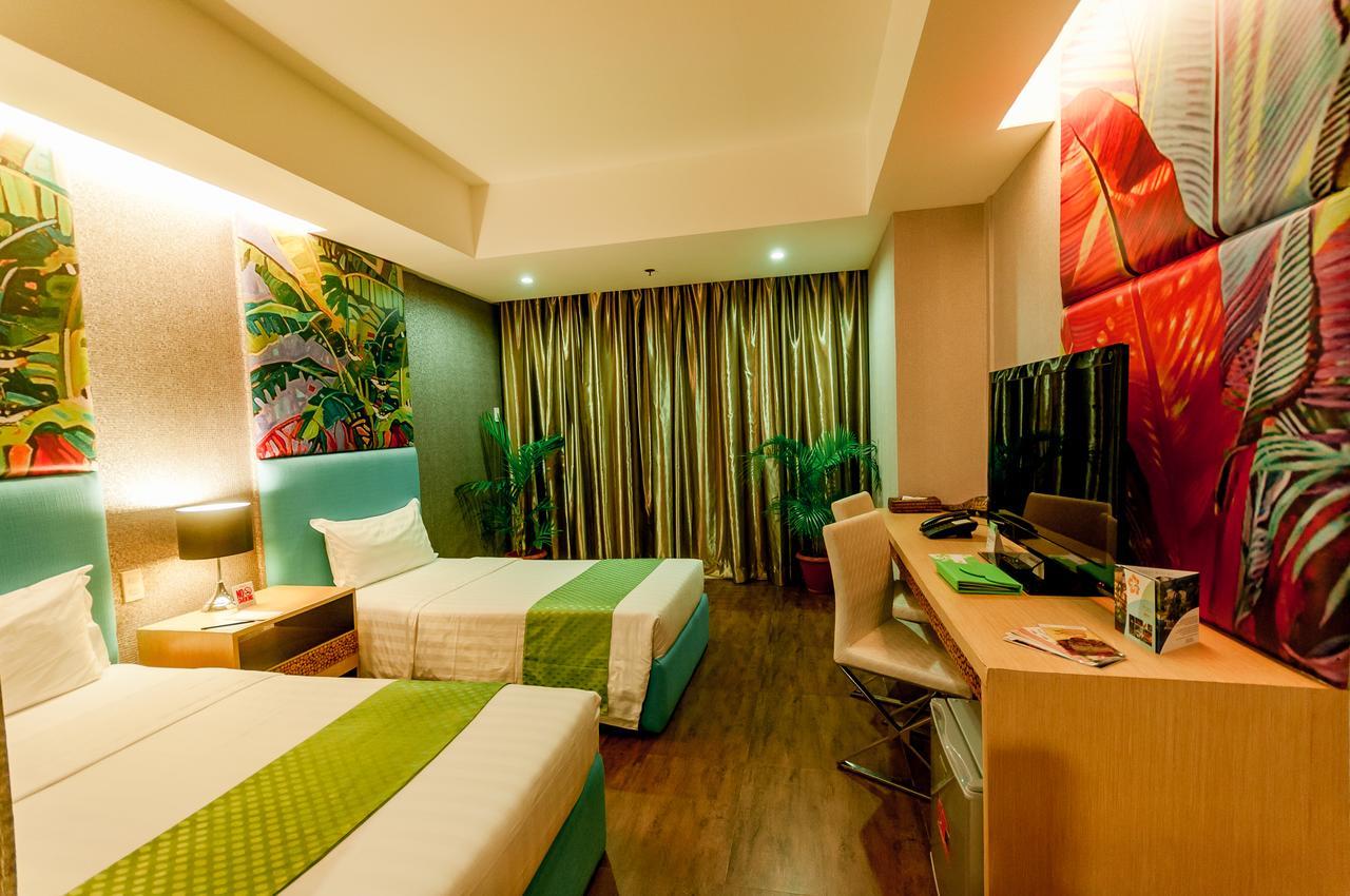 פורטו פרינססה Aziza Paradise Hotel מראה חיצוני תמונה