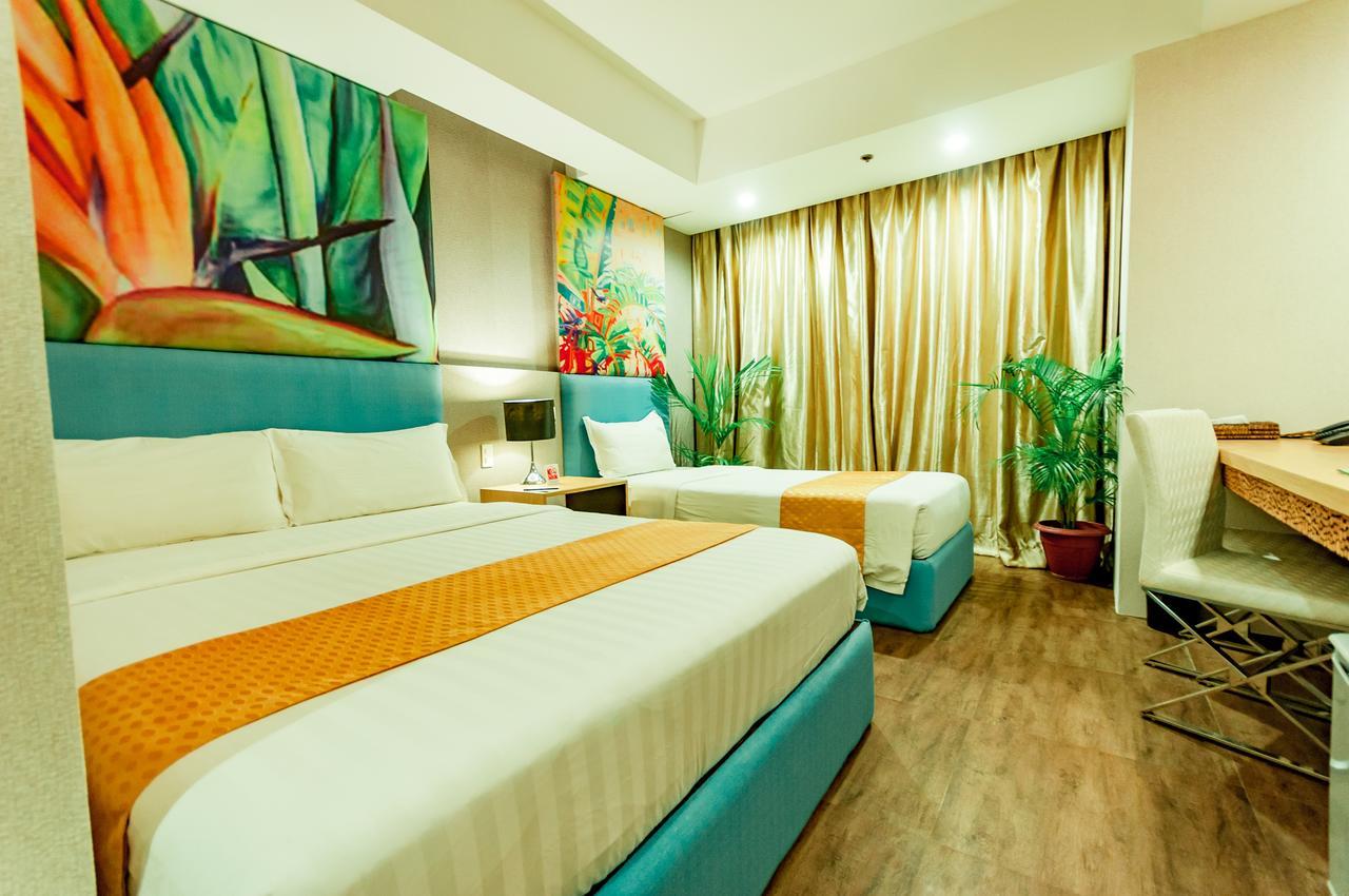 פורטו פרינססה Aziza Paradise Hotel מראה חיצוני תמונה