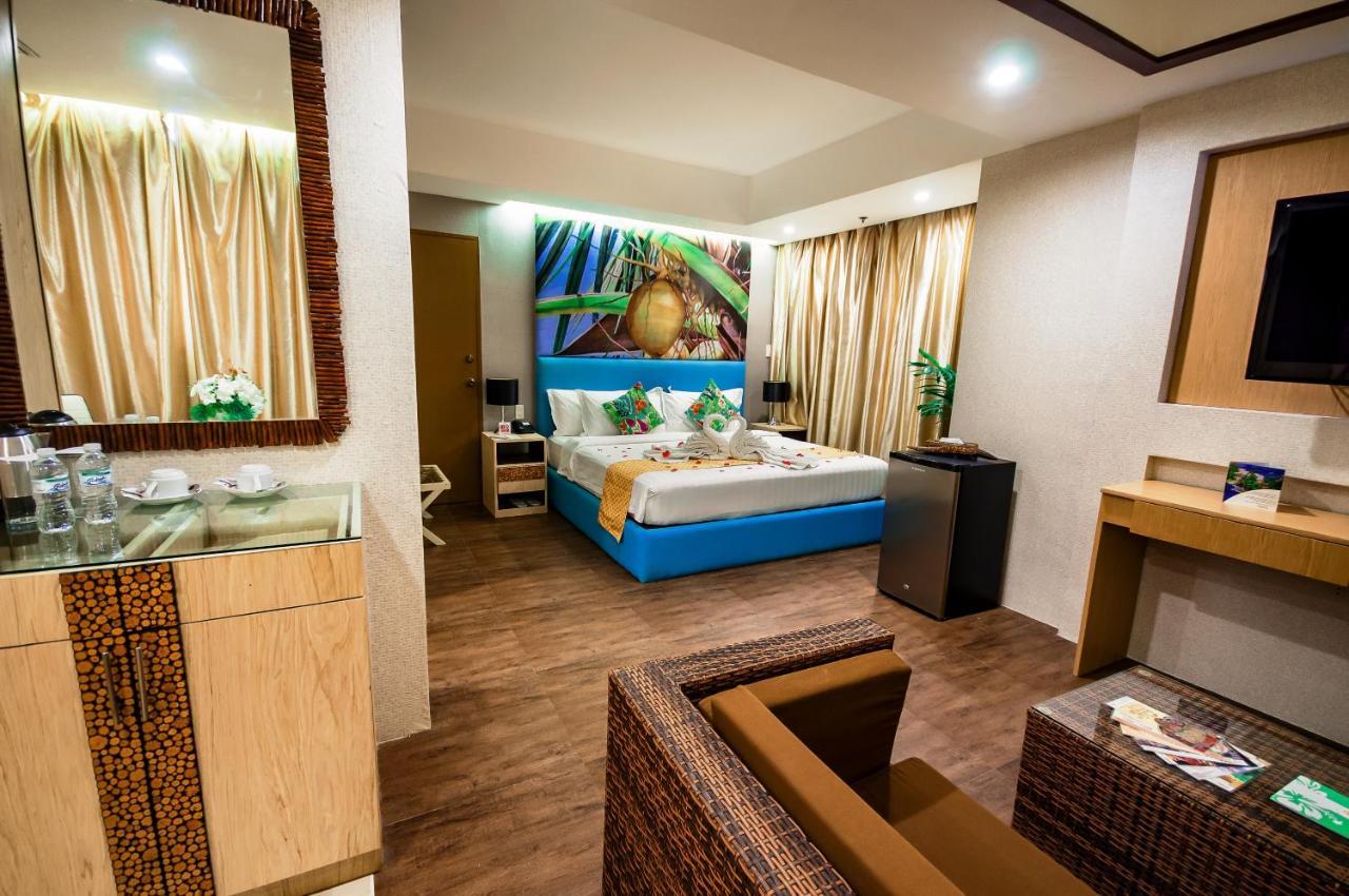 פורטו פרינססה Aziza Paradise Hotel מראה חיצוני תמונה