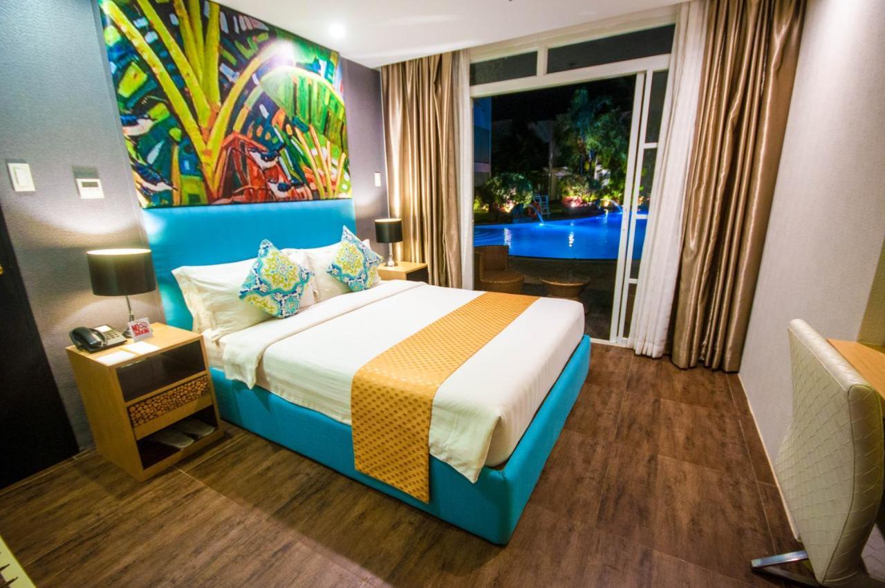 פורטו פרינססה Aziza Paradise Hotel מראה חיצוני תמונה