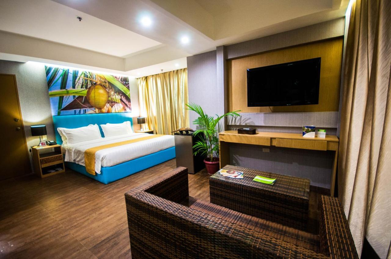 פורטו פרינססה Aziza Paradise Hotel מראה חיצוני תמונה