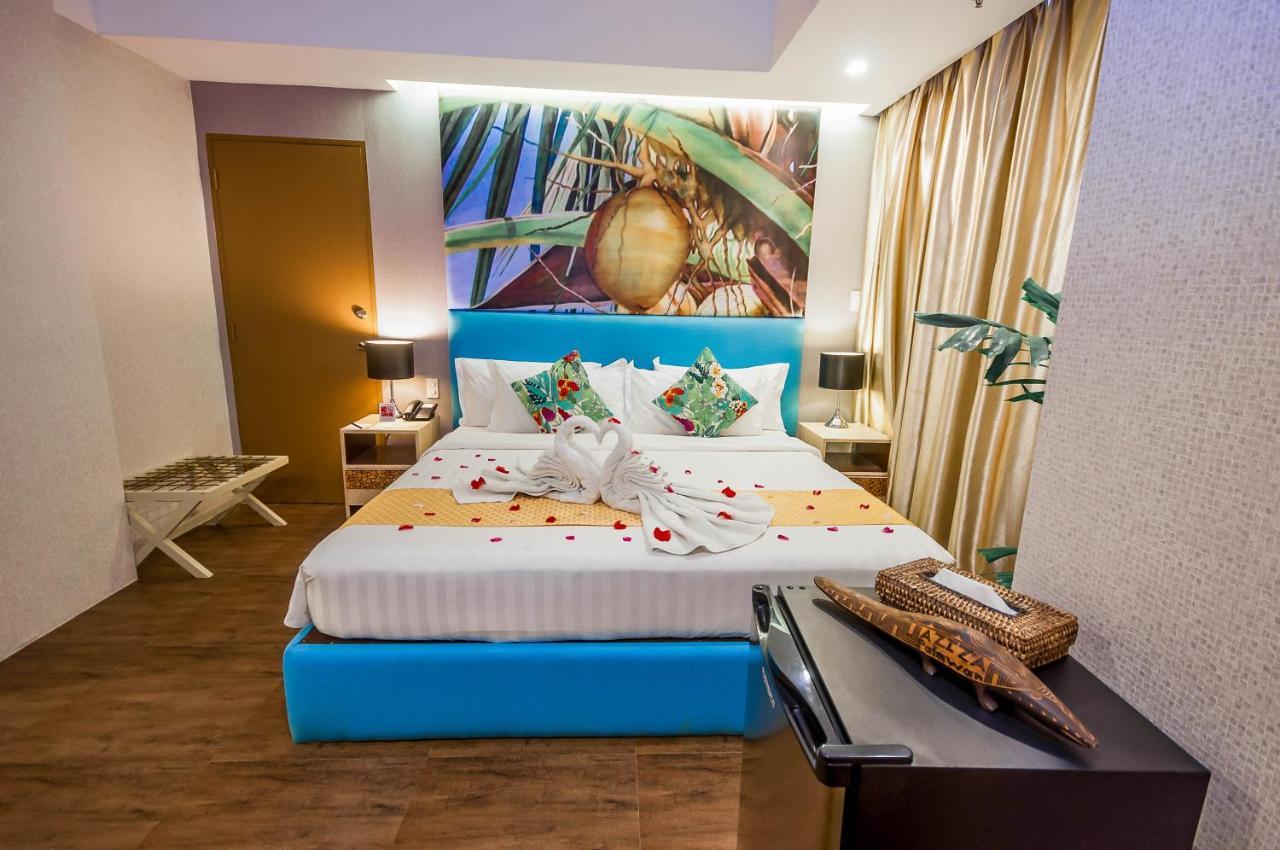 פורטו פרינססה Aziza Paradise Hotel מראה חיצוני תמונה