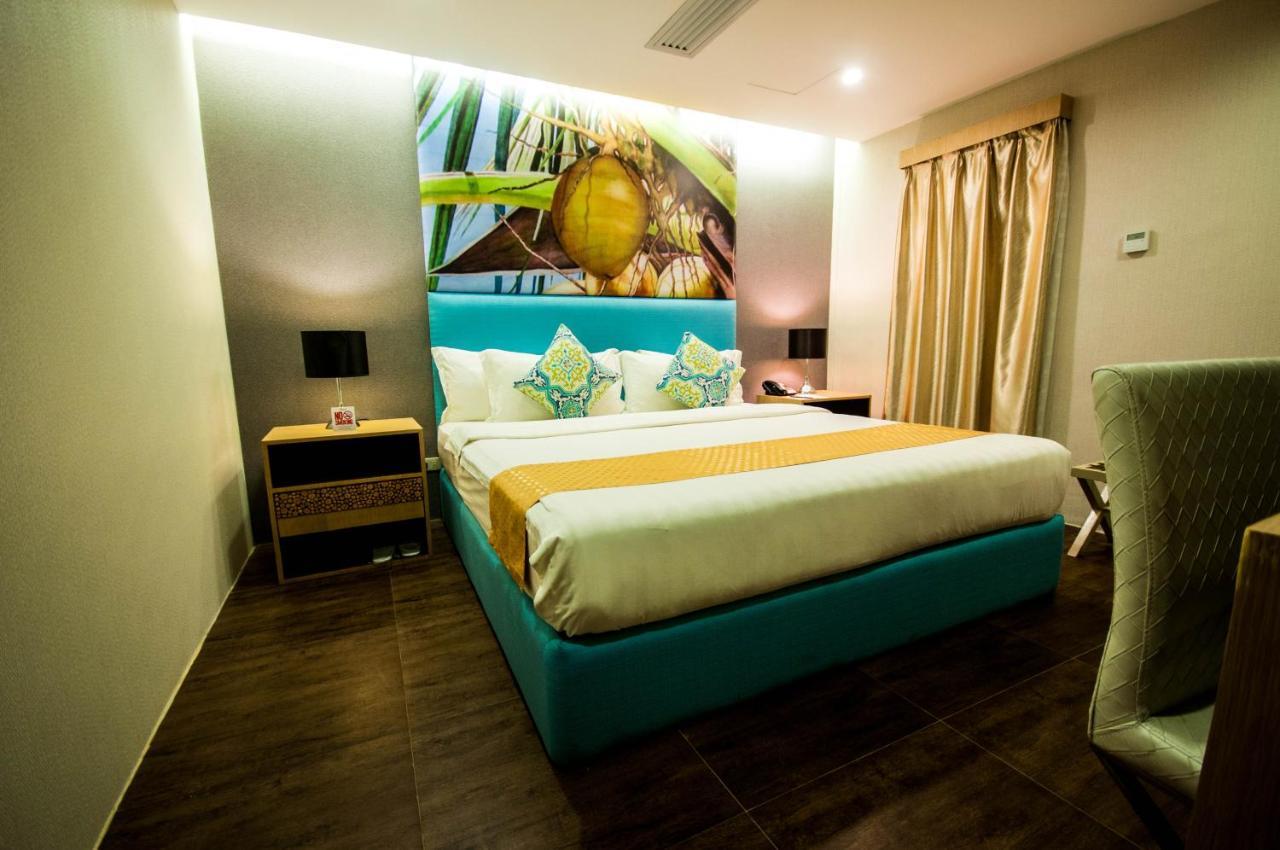 פורטו פרינססה Aziza Paradise Hotel מראה חיצוני תמונה
