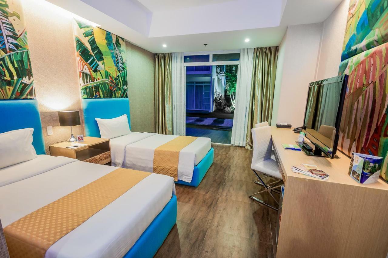 פורטו פרינססה Aziza Paradise Hotel מראה חיצוני תמונה