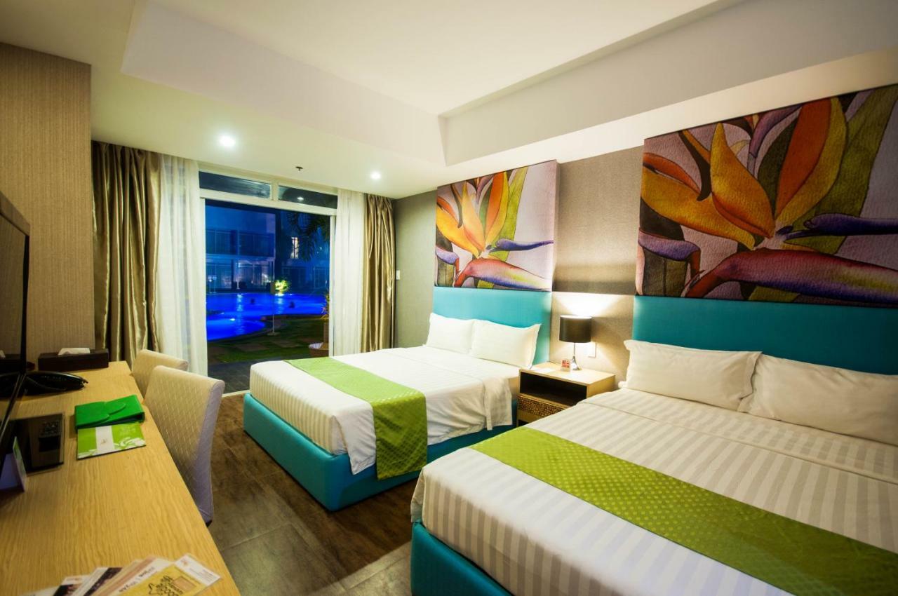 פורטו פרינססה Aziza Paradise Hotel מראה חיצוני תמונה