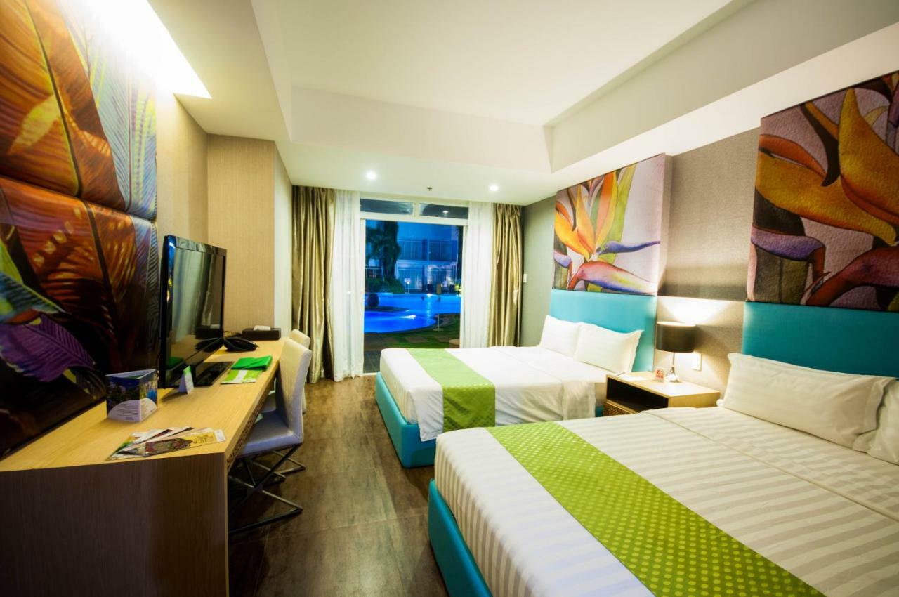 פורטו פרינססה Aziza Paradise Hotel מראה חיצוני תמונה