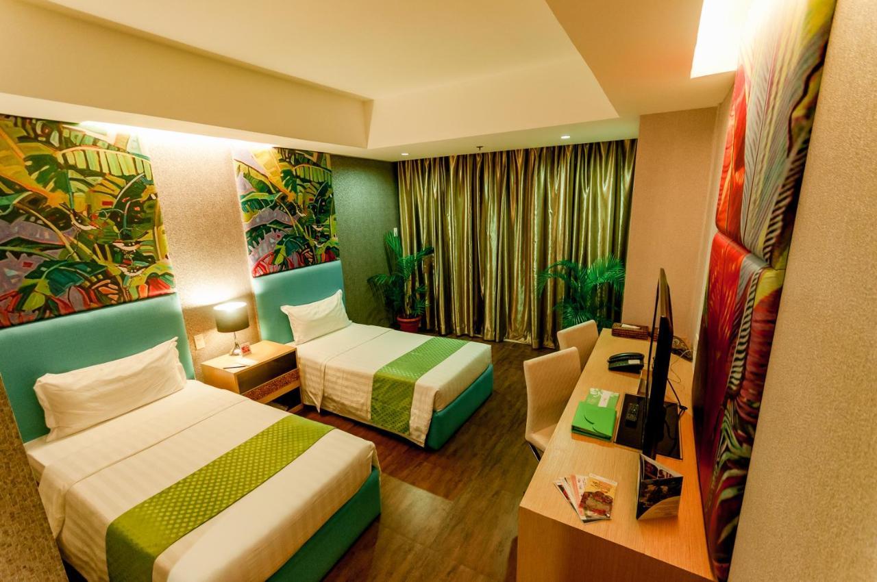 פורטו פרינססה Aziza Paradise Hotel מראה חיצוני תמונה
