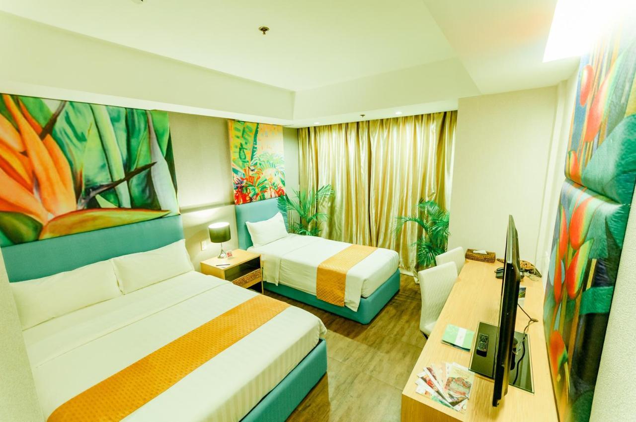 פורטו פרינססה Aziza Paradise Hotel מראה חיצוני תמונה